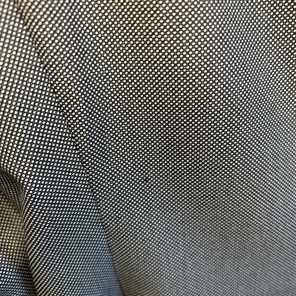 Express Women’s Blazer Microdot Pattern - image 3